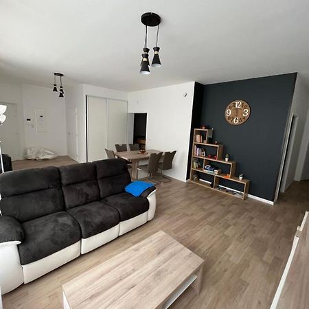 Appartement T4 140 M2 Spacieux Et Calme Pour 8 Personnes Luz-Saint-Sauveur Ngoại thất bức ảnh