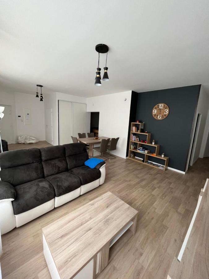 Appartement T4 140 M2 Spacieux Et Calme Pour 8 Personnes Luz-Saint-Sauveur Ngoại thất bức ảnh