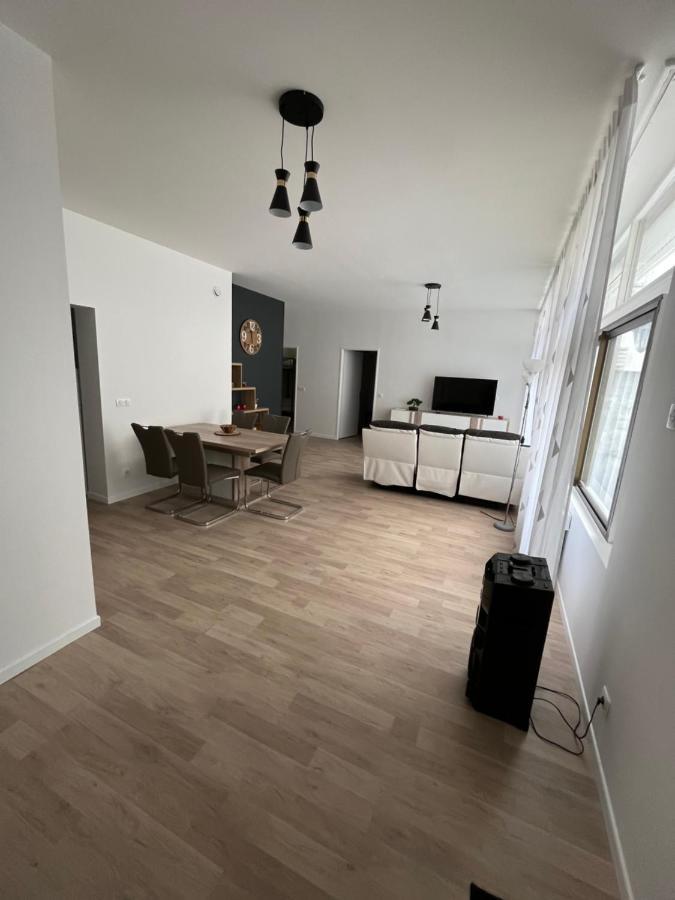 Appartement T4 140 M2 Spacieux Et Calme Pour 8 Personnes Luz-Saint-Sauveur Ngoại thất bức ảnh