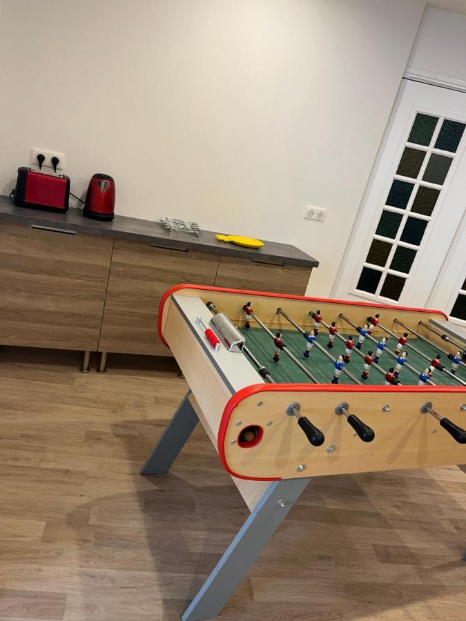 Appartement T4 140 M2 Spacieux Et Calme Pour 8 Personnes Luz-Saint-Sauveur Ngoại thất bức ảnh