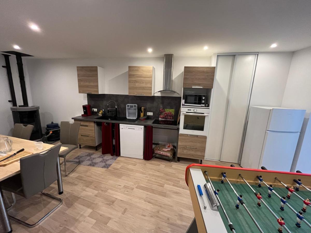 Appartement T4 140 M2 Spacieux Et Calme Pour 8 Personnes Luz-Saint-Sauveur Ngoại thất bức ảnh