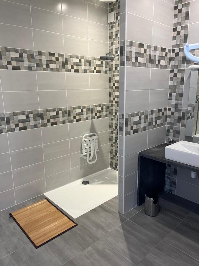 Appartement T4 140 M2 Spacieux Et Calme Pour 8 Personnes Luz-Saint-Sauveur Ngoại thất bức ảnh