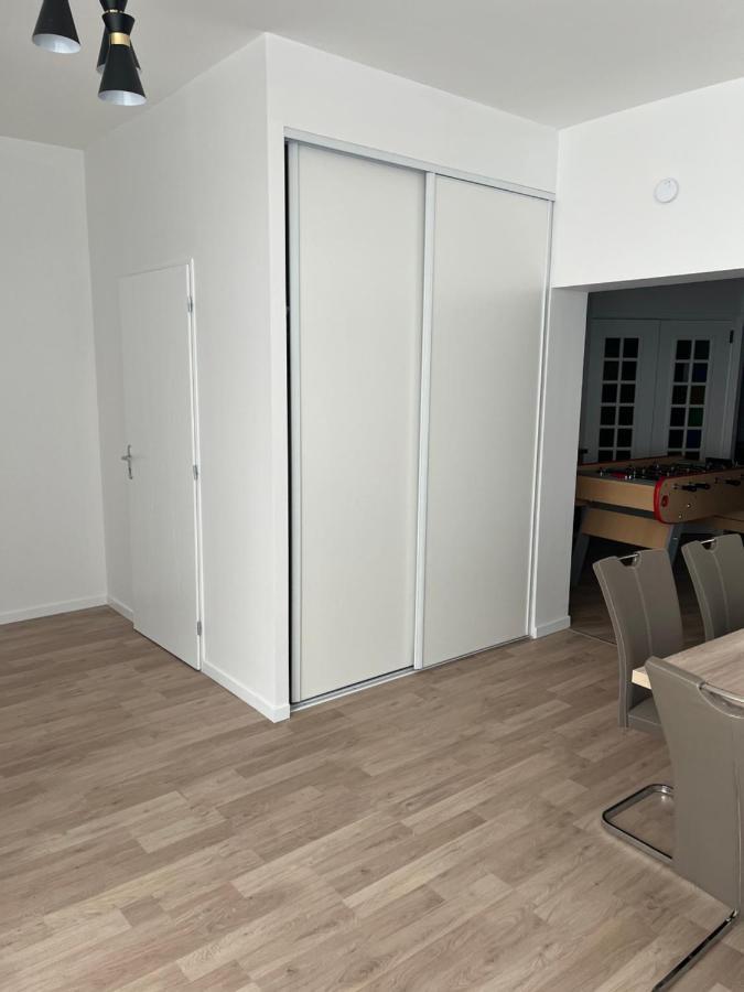 Appartement T4 140 M2 Spacieux Et Calme Pour 8 Personnes Luz-Saint-Sauveur Ngoại thất bức ảnh