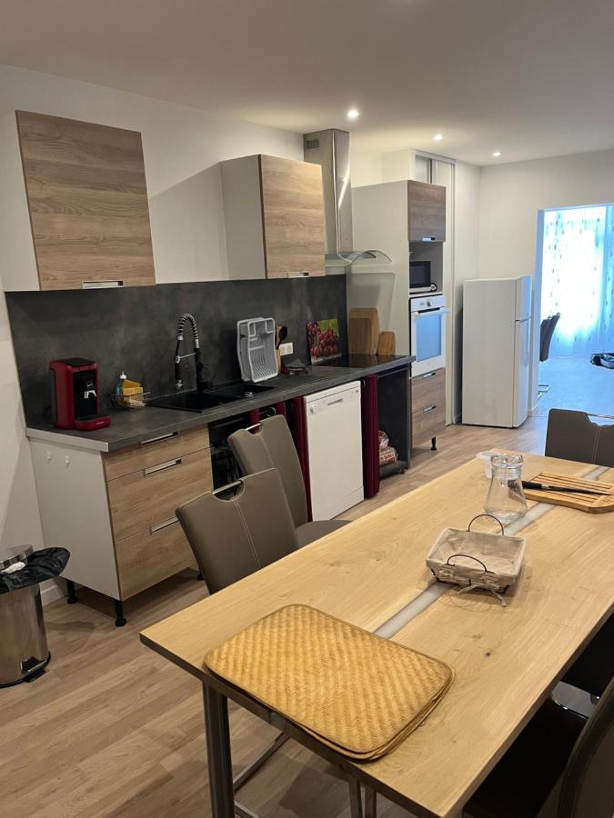 Appartement T4 140 M2 Spacieux Et Calme Pour 8 Personnes Luz-Saint-Sauveur Ngoại thất bức ảnh