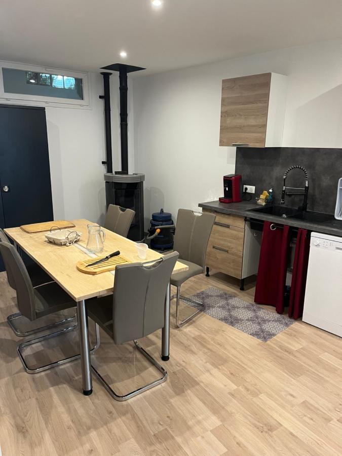 Appartement T4 140 M2 Spacieux Et Calme Pour 8 Personnes Luz-Saint-Sauveur Ngoại thất bức ảnh