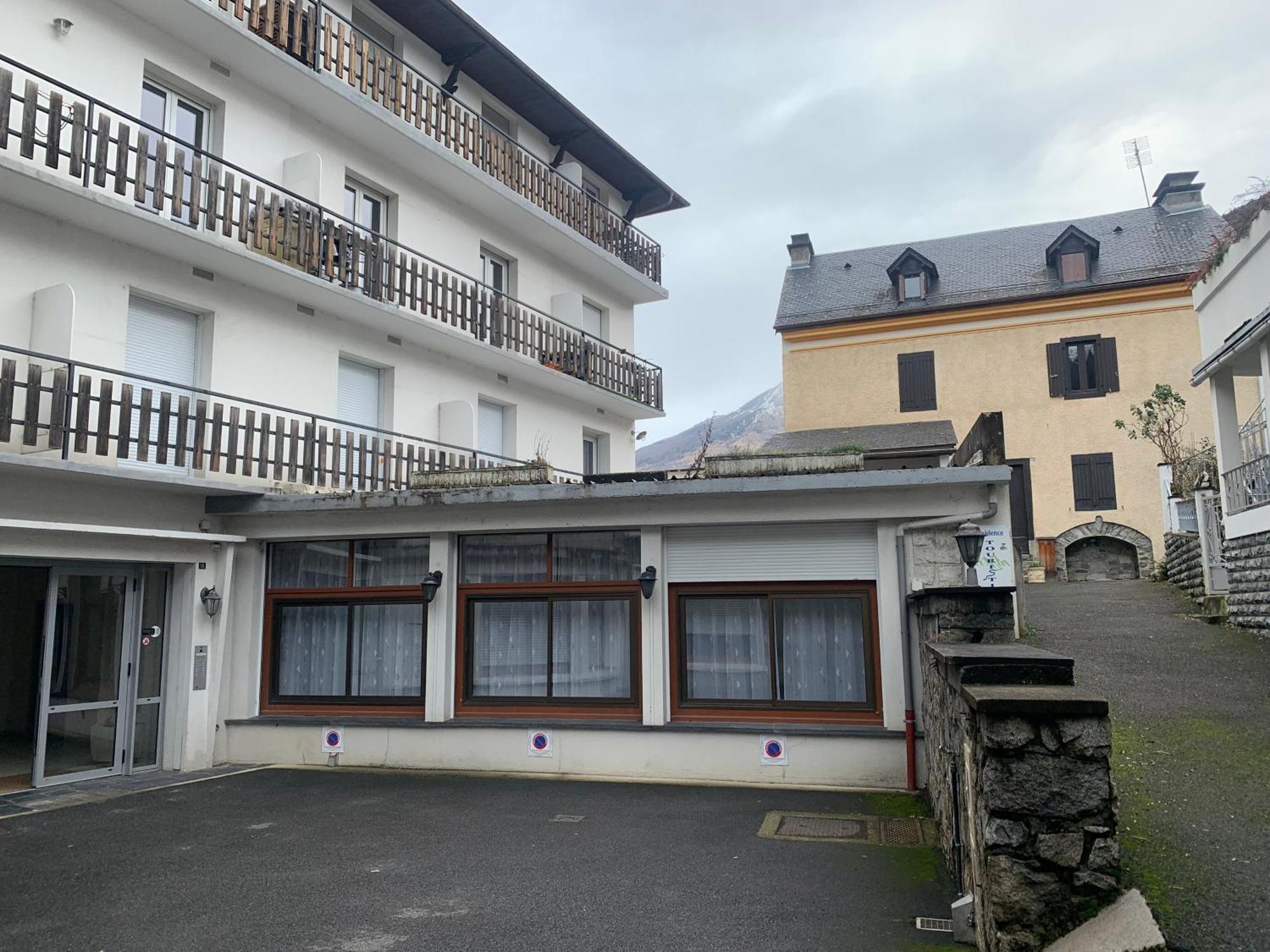 Appartement T4 140 M2 Spacieux Et Calme Pour 8 Personnes Luz-Saint-Sauveur Ngoại thất bức ảnh
